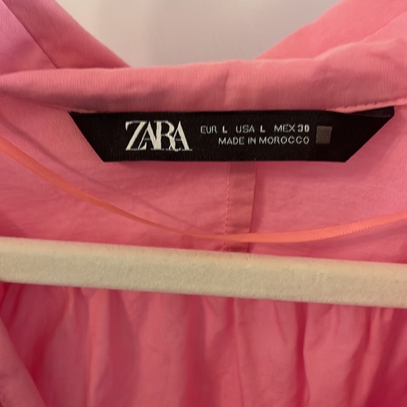 Zara Pink Dress - Picture 4 of 4